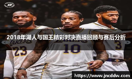 2018年湖人与国王精彩对决直播回顾与赛后分析